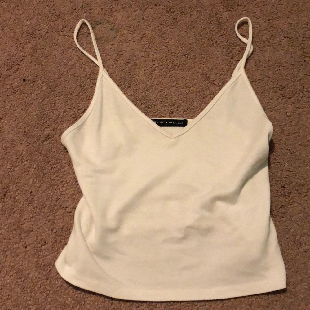 BRANDY MELVILLE TANK TOP